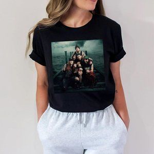 Hot Alestorm Band T-shirt New Popular Black S-234xl Tee H1040